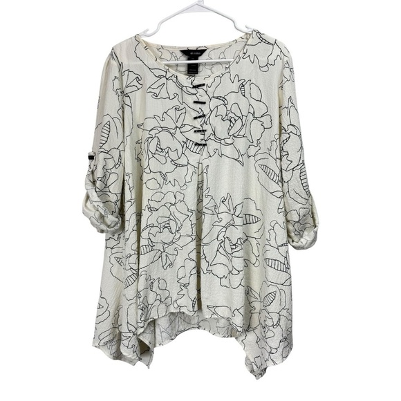 Tommy Bahama Size Large Village High Rise Linen Easy Shorts Tropical Pink - Picture 1 of 8